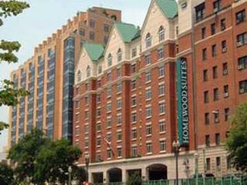 Hotel Homewood By Hilton Washington, D.c. Downtown