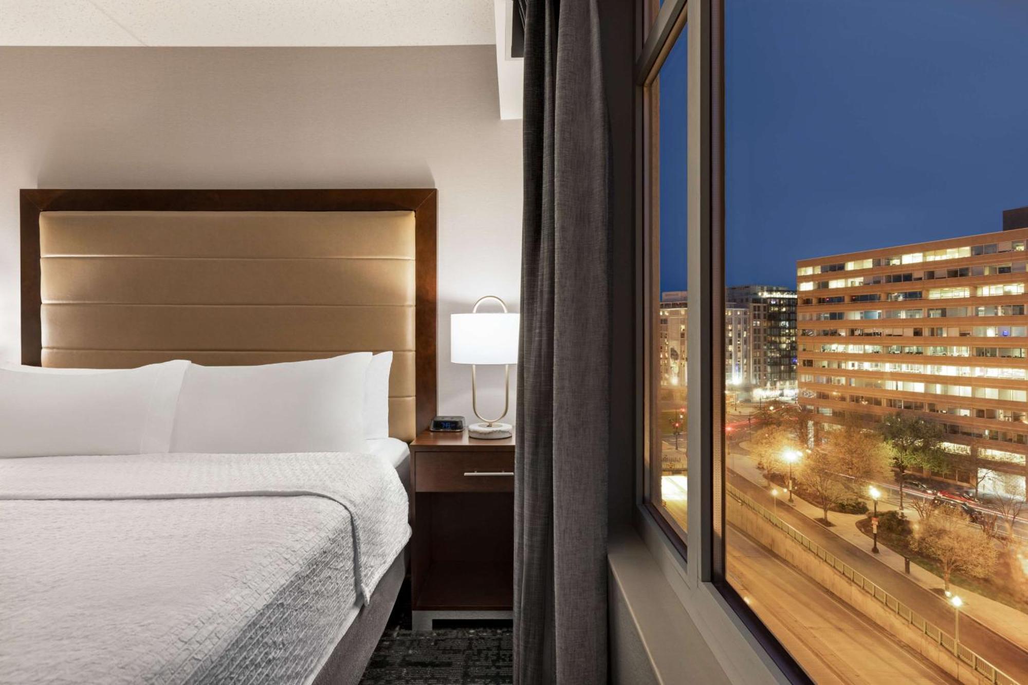 Homewood By Hilton Washington, D.c. Downtown 3* Washington