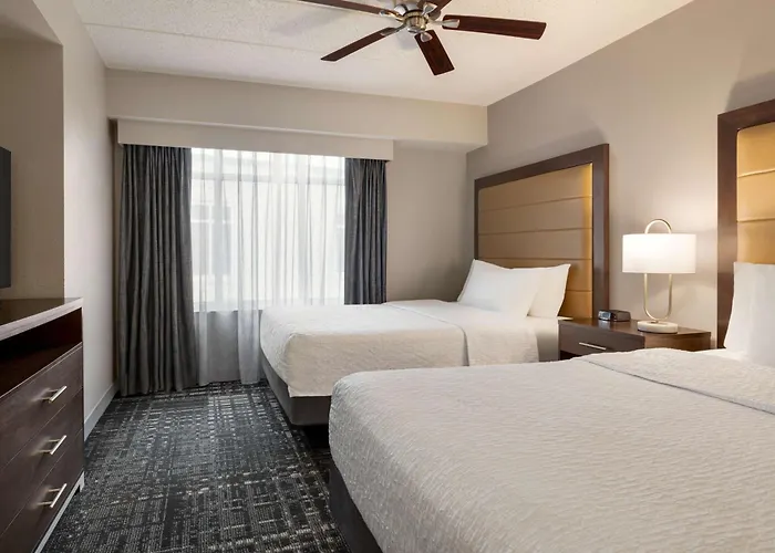 Homewood Suites By Hilton Washington, D.C. Downtown