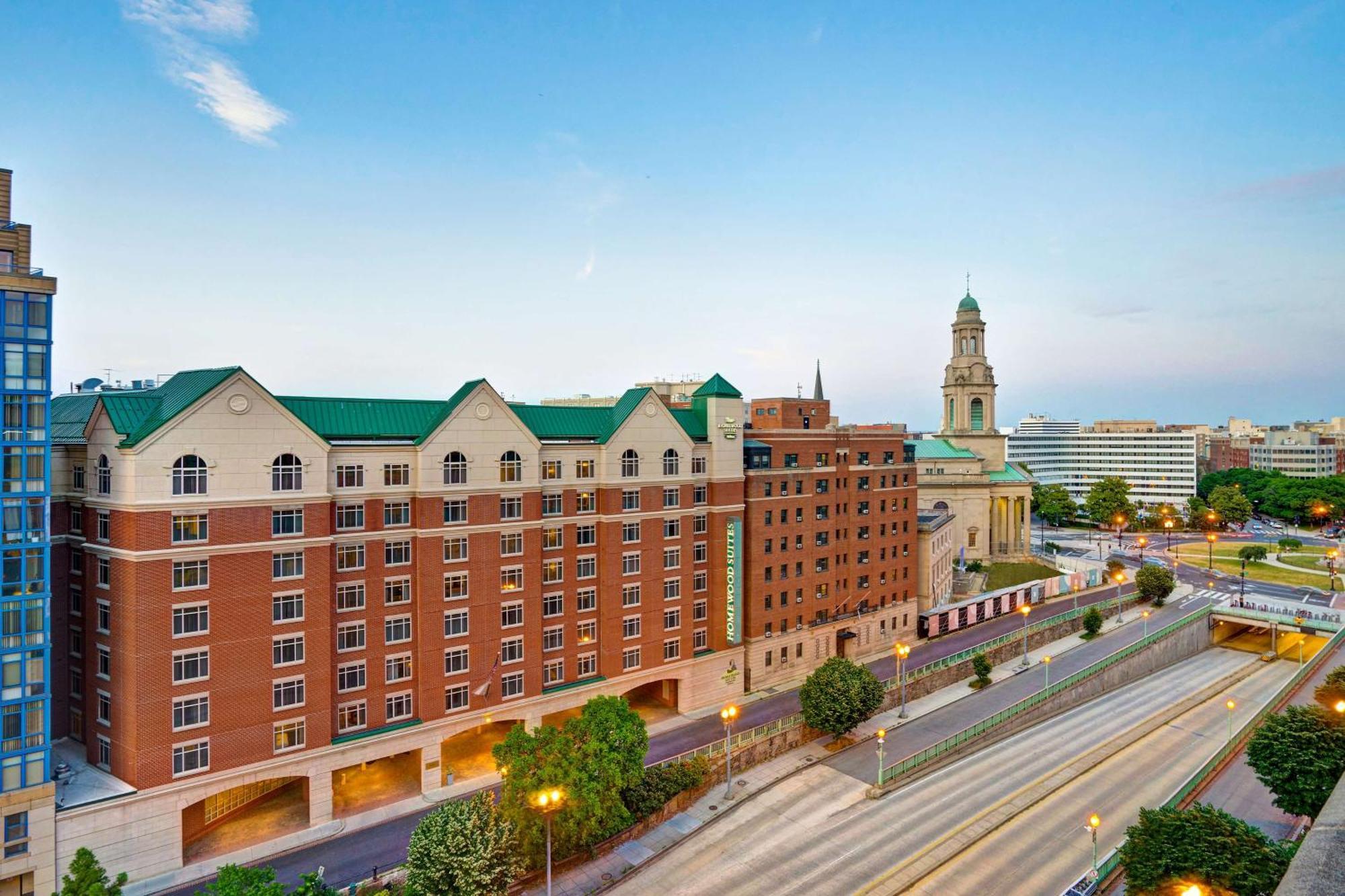 Homewood By Hilton Washington, D.c. Downtown 3* Washington