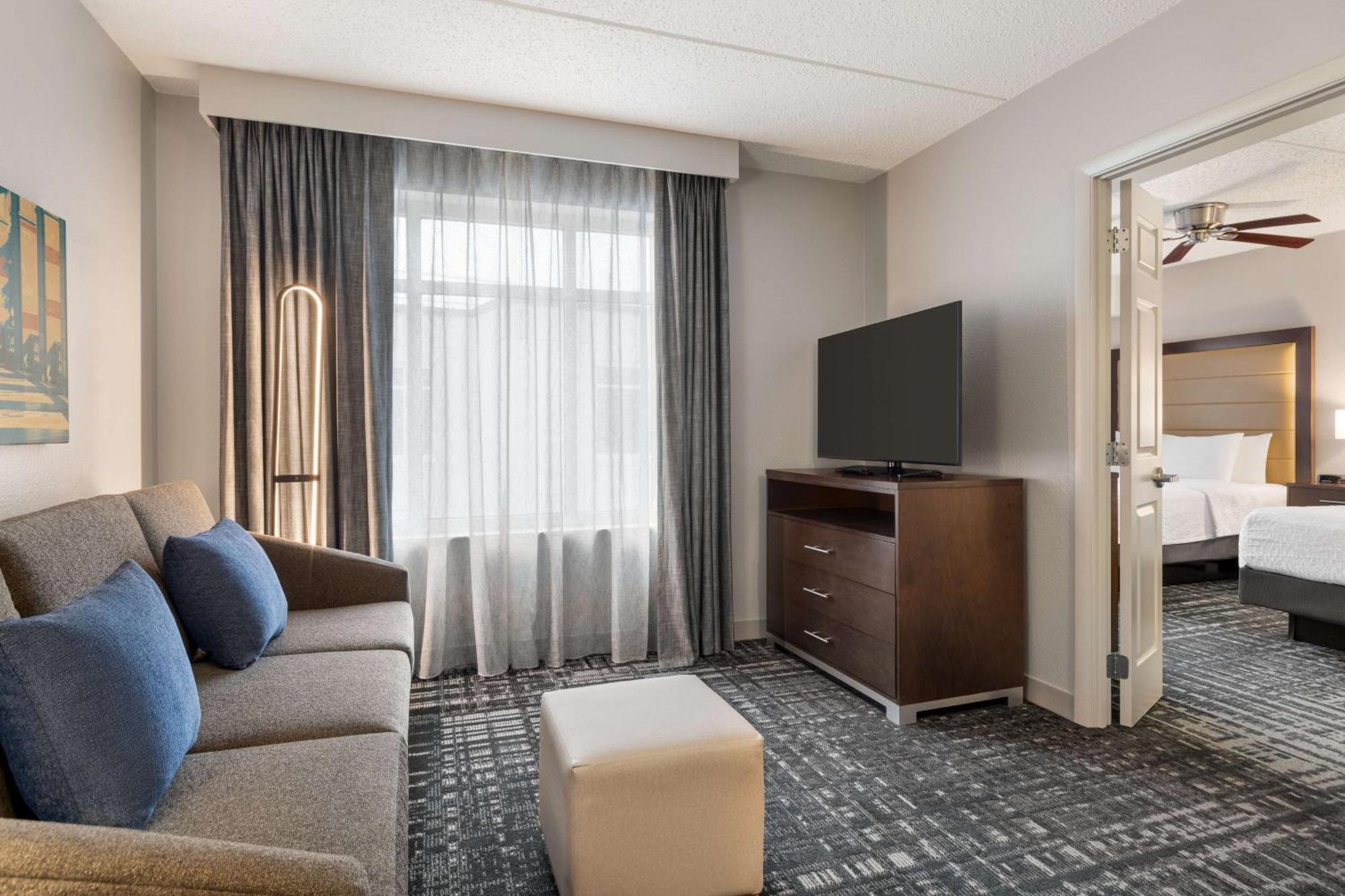 Homewood By Hilton Washington, D.c. Downtown 3* Washington