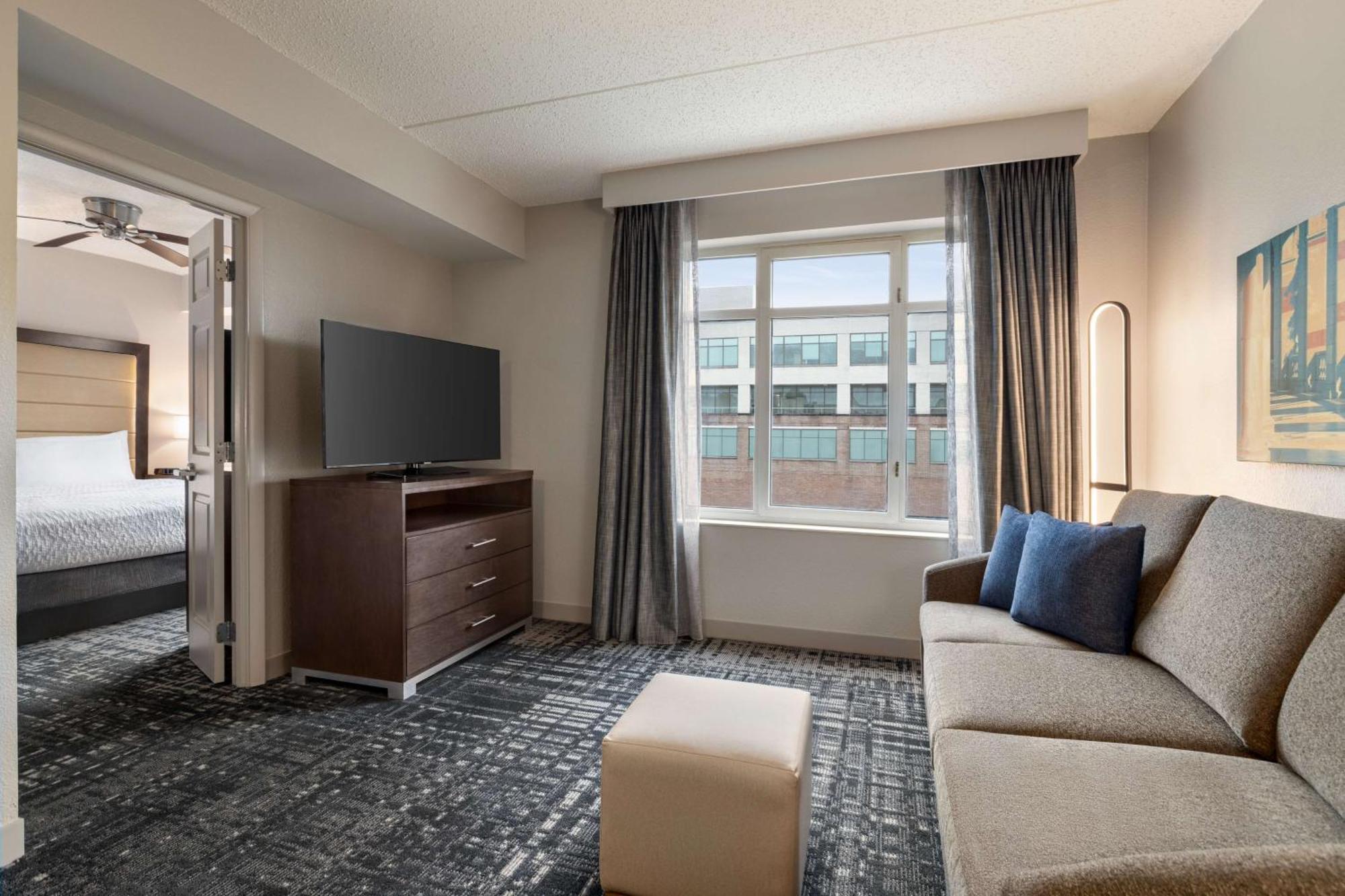Homewood By Hilton Washington, D.c. Downtown 3*